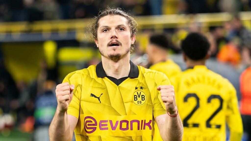 Marcel Sabitzer gave total commitment to Borussia Dortmund — loyal to the death — yet the club’s treatment leaves fans stunned! Supporters demand answers: how could a player with such dedication be overlooked or undervalued? Outrage spreads fast! ⚡️😡