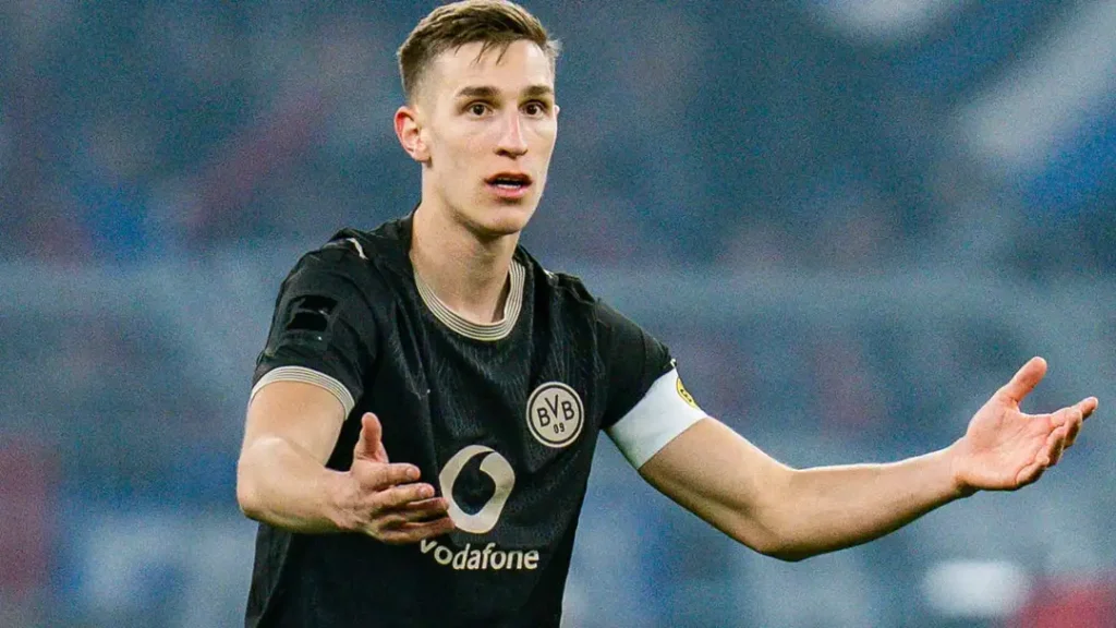 Man kann es nicht allen recht machen!“ — Nico Schlotterbeck bricht sein Schweigen nach gescheiterten Vertragsgesprächen mit Borussia Dortmund ….