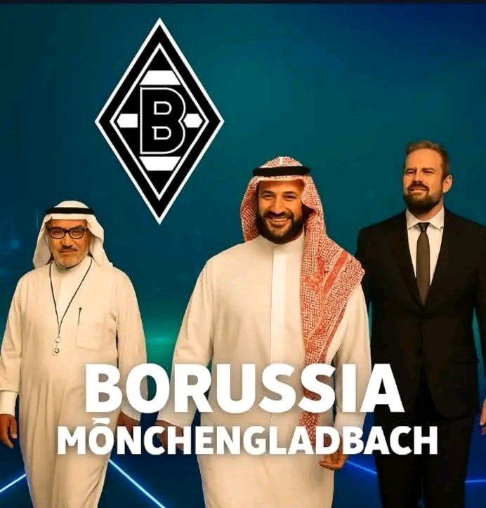 🚨 GROßE NACHRICHT: Borussia Mönchengladbach steht vor einer gigantischen Übernahme im Wert von 19,8 MILLIARDEN Pfund! 💥 Ein arabischer Milliardär plant, den Klub komplett zu transformieren – mit einem neuen Stadion, einer hochmodernen Akademie und ehrgeizigen Champions-League-Plänen. Die Fans sind gespalten: historische Chance oder Risiko für die ikonische Fohlen-DNA? Gladbach steht am Rande einer Fußballrevolution. Abstiegssorgen verschwinden, Träume von Europa erwachen, und die Bundesliga könnte für immer verändert werden! ⚡🔥