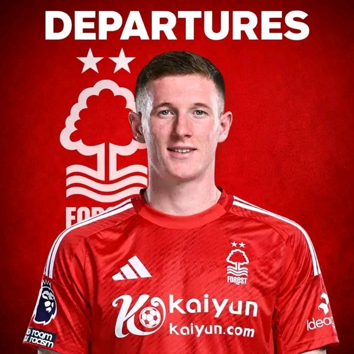 💔 SHOCKING NEWS AT Nottingham Forest! 💔 Midfielder Elliot Anderson has officially announced his departure from the club 😱 Fans are devastated, social media explodes with reactions, and speculation about his next destination is running wild. A core player leaves, leaving a huge gap in the squad. Nottingham Forest faces a major shake-upâemotions are high, the football world stunned! ⚡🔥