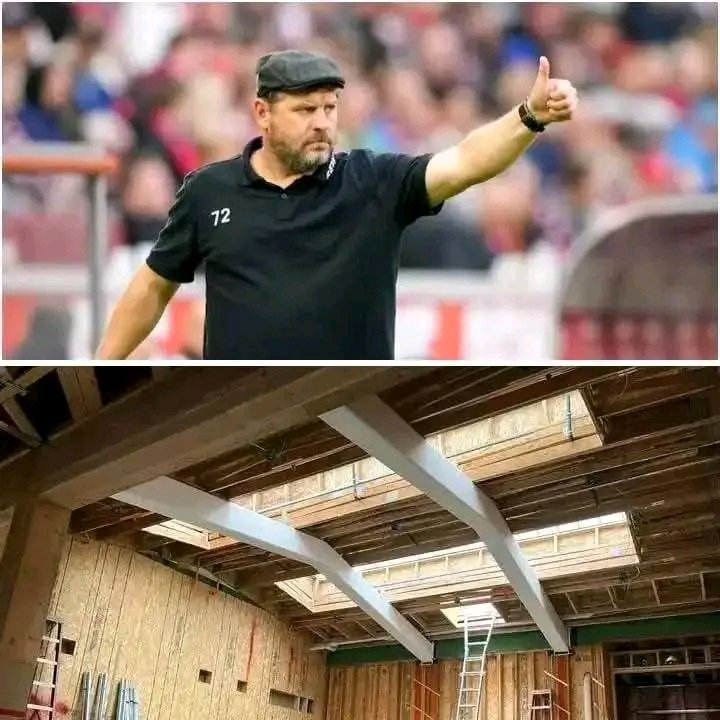 Steffen Baumgart sorgt aktuell nicht nur an der Seitenlinie für Aufmerksamkeit