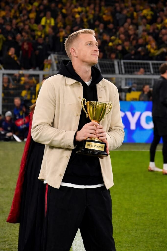 Dortmunder Ikone mit dem Lifetime Achievement Award geehrt Die Stadt