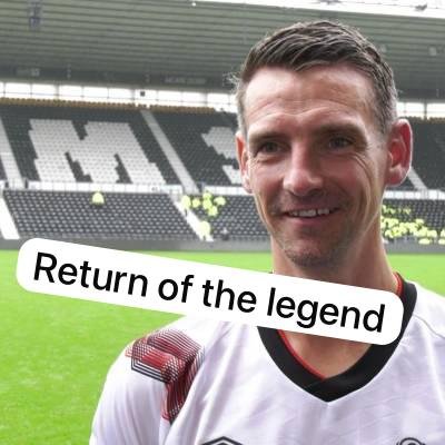 GOOD NEWS WE COULD HOPE FOR: In a moment that has sent shockwaves of joy through the