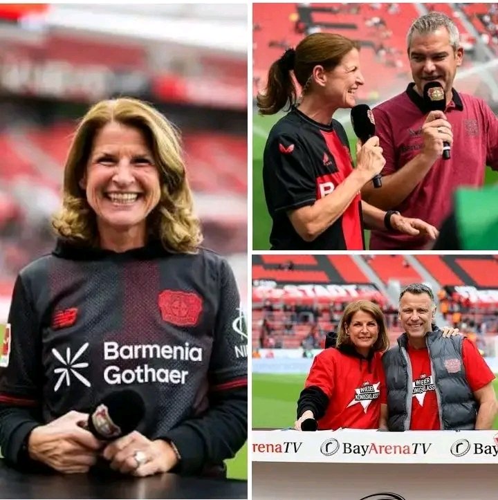 Leverkusen feiert eine echte Stimme des Fußballs: Petra „Pitti“ Dahl wird offiziell zur besten Kommentatorin Deutschlands gekürt – und das sorgt für große Emotionen. Ist sie die unterschätzte Heldin hinter den größten Fußballmomenten des Landes? Die ganze Geschichte