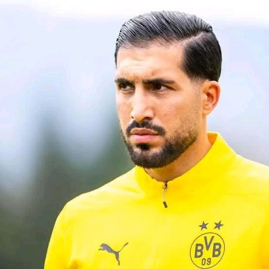 SEHR TRAURIGE NACHRICHTEN! Abschied naht: Emre Can steht vor Sommer-Aus beim BVB – Ersatz offenbar bereits gefunden