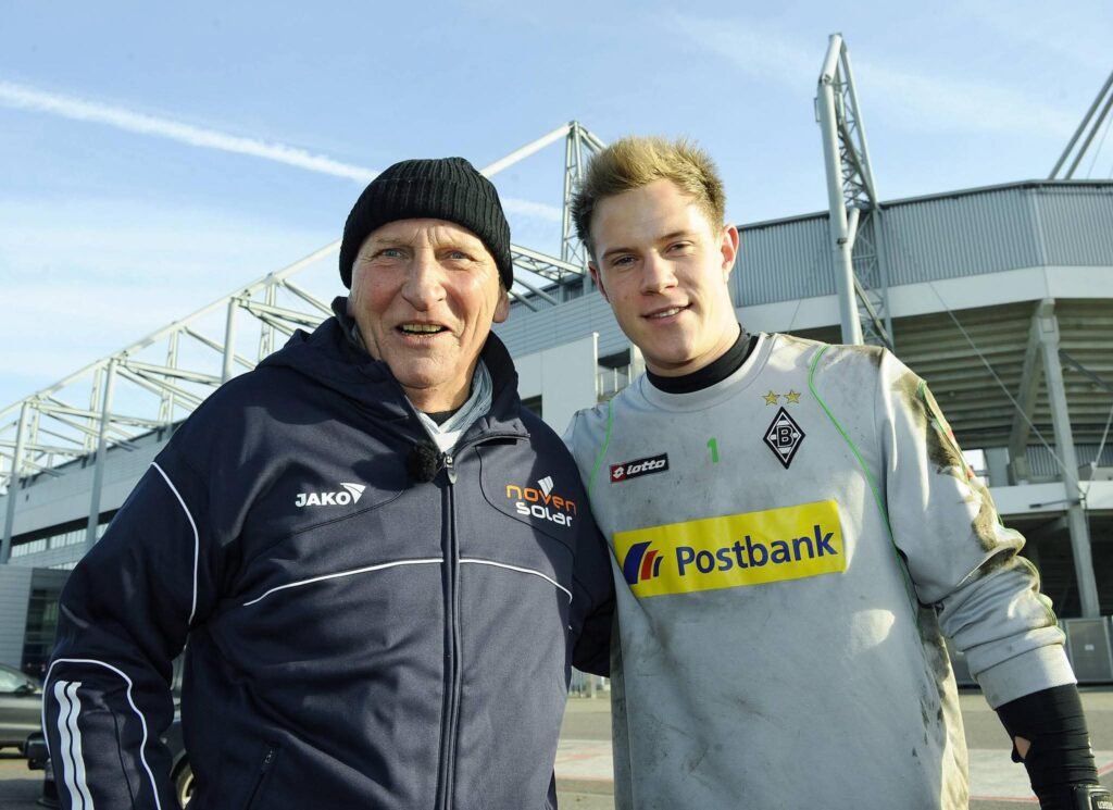 Schockwellen der Freude durch die Mönchengladbacher Gemeinschaft und die gesamte Fußballwelt ausgelöst hat