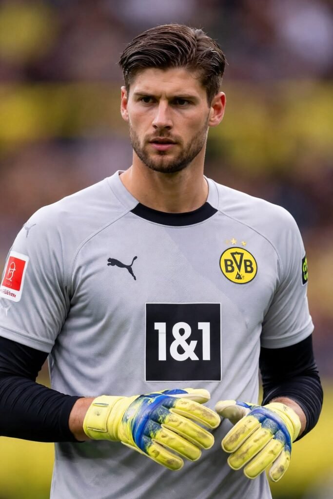 🚨BREAKING NEWS 🚨 Gregor Kobel macht Schritt in Richtung Abschied von Borussia Dortmund Gregor Kobel soll laut aktuellen Berichten einen ersten Schritt in Richtung eines Abschieds von Borussia Dortmund unternommen haben. Diese Entwicklung hat….
