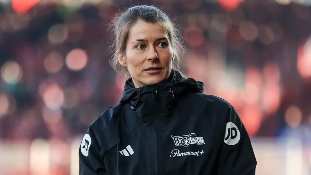 Union Berlin unterstützt Marie-Louise Eta nach Online-Kritik voll und ganz
