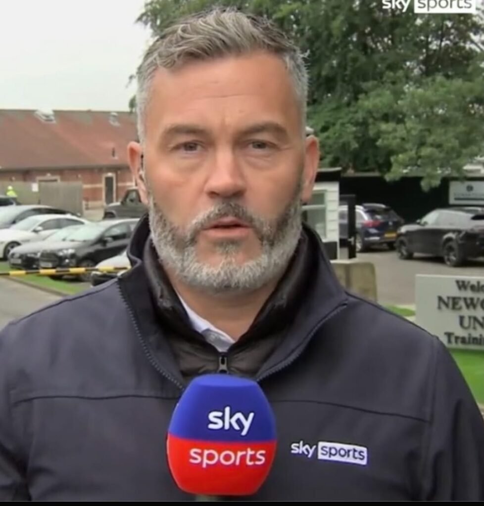 “Nottingham Forest in shock: A tragedy overshadows the club—Nottingham falls silent, the city stands still.”