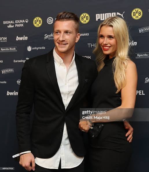 DIE GESAMTE DORTMUND-GEMEINSCHAFT STEHT HINTER MARCO REUS