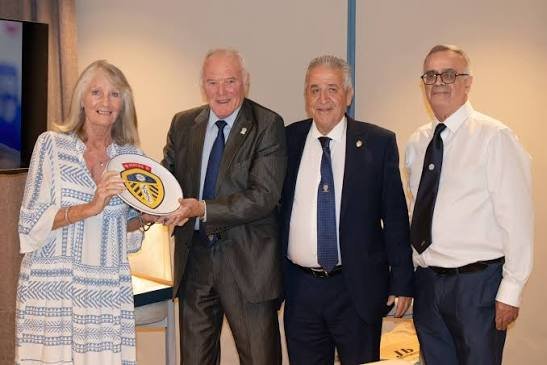 LEEDS — In an emotional moment of unity, the Leeds United community has reaffirmed