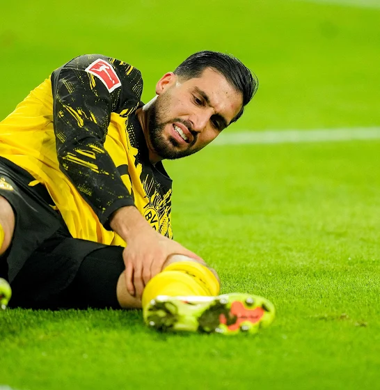 SCHOCK IN DORTMUND: Emre Can steht vor möglichem Karriere-Aus – erneute Knie-OP geplant