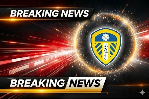 DRAMA IN LEEDS: POLICE OPERATION AT THE TRAINING GROUND – PLAYERS TEMPORARILY DETAINED