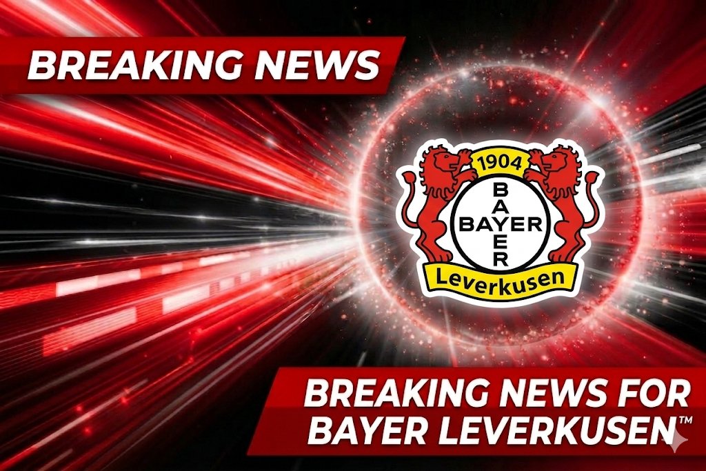 🚨 DRAMA IN LEVERKUSEN! 🚨 Chaos pur am BayArena-Gelände: Ein unerwarteter Polizeieinsatz erschüttert Bayer 04 Leverkusen! Spieler wurden vorübergehend festgehalten, Mitarbeiter und Fans stehen unter Schock. Sicherheitskräfte sichern das Gelände, Gerüchte und Spekulationen breiten sich explosionsartig aus. Social Media explodiert, Fans posten verzweifelte Nachrichten. Niemand weiß genau, was passiert ist – doch dieser Vorfall sorgt für Schockwellen durch den ganzen Klub!