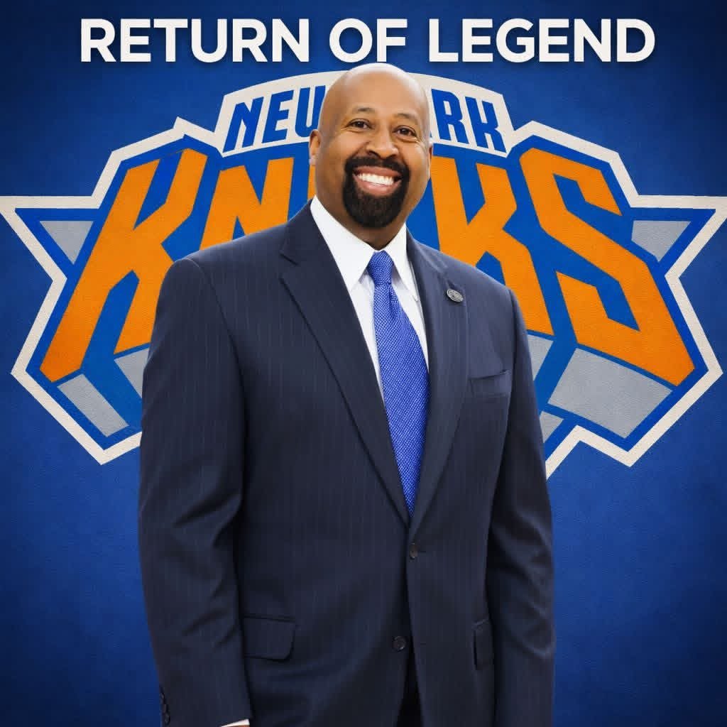 GOOD NEWS WE COULD HOPE FOR: THE LEGEND RETURNS! MIKE WOODSON OFFICIALLY REJOINS