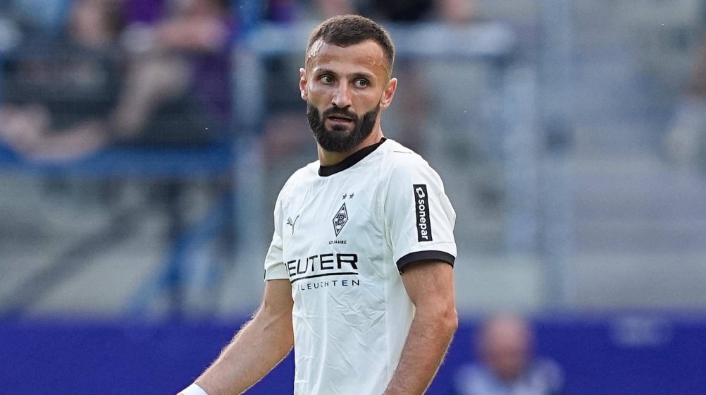 Schockwellen aus Mönchengladbach: Die Fußballwelt ist in tiefer Sorge um Borussia-Ikone Franck