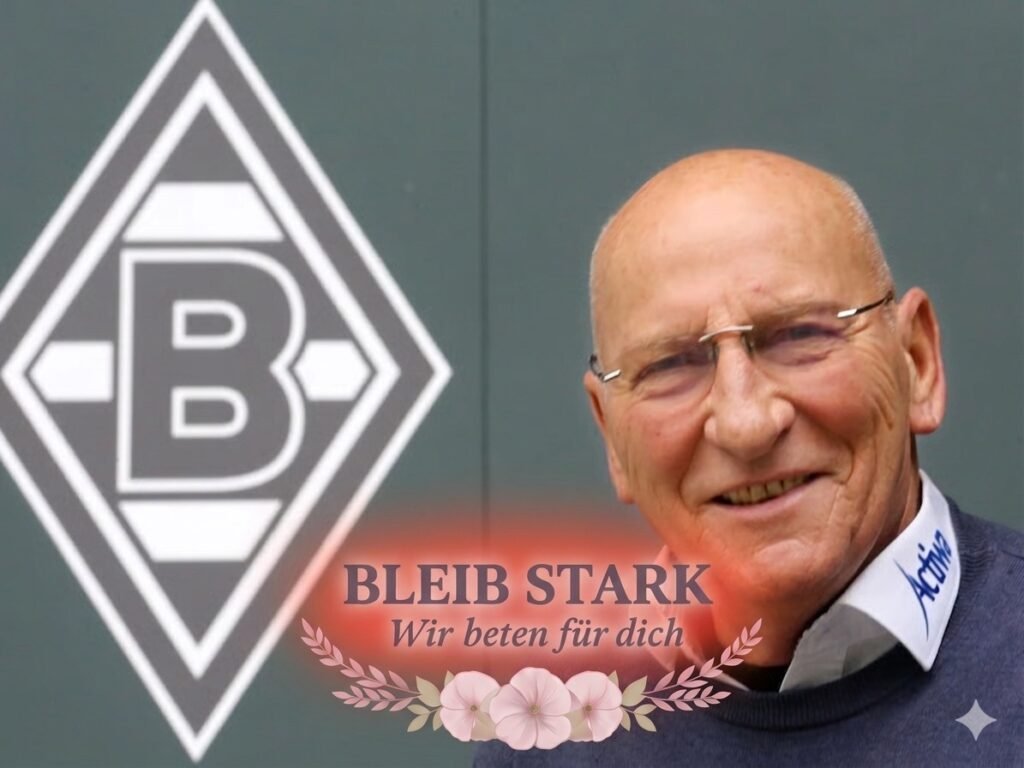 ALARM IN MÖNCHENGLADBACH! Wolfgang Kleff schwer erkrankt – Der gesamte Niederrhein