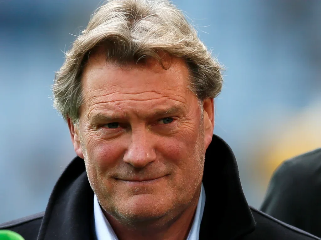 ALARM IN LONDON! Glenn Hoddle seriously ill – The football world is holding its breath