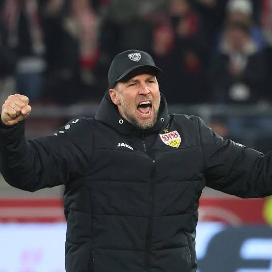 BEBEN IN STUTTGART! Sebastian Hoeneß setzt alles auf eine Karte – Die MHP Arena bebt!