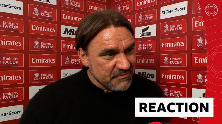 Reliable club source confirms the summer departure of Daniel Farke, the “f