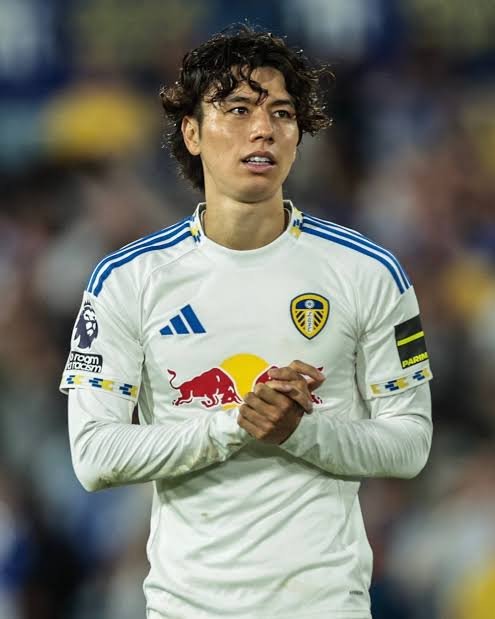 SEE YOU AGAIN, SAD NEWS: Leeds United midfielder Ao Tanaka has officially announced his departure from the team after… show more.