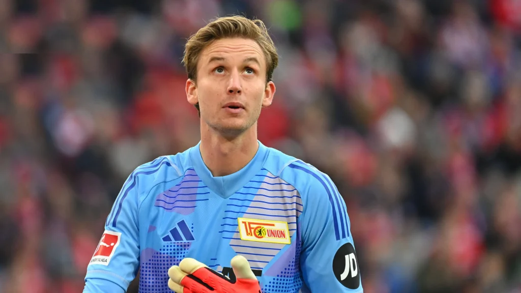 SCHOCKIERENDE ANKÜNDIGUNG: Die Vereinsführung von Union Berlin hat Frederik