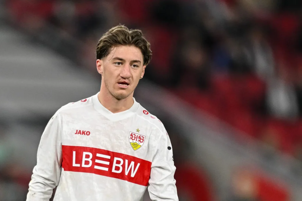 SCHOCKIERENDE ANKÜNDIGUNG: Die Vereinsführung des VfB Stuttgart