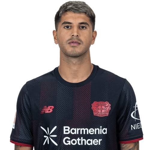 „ES IST AUS“: Exequiel Palacios hat völlig überraschend seinen Vertrag bei Bayer Leverkuse