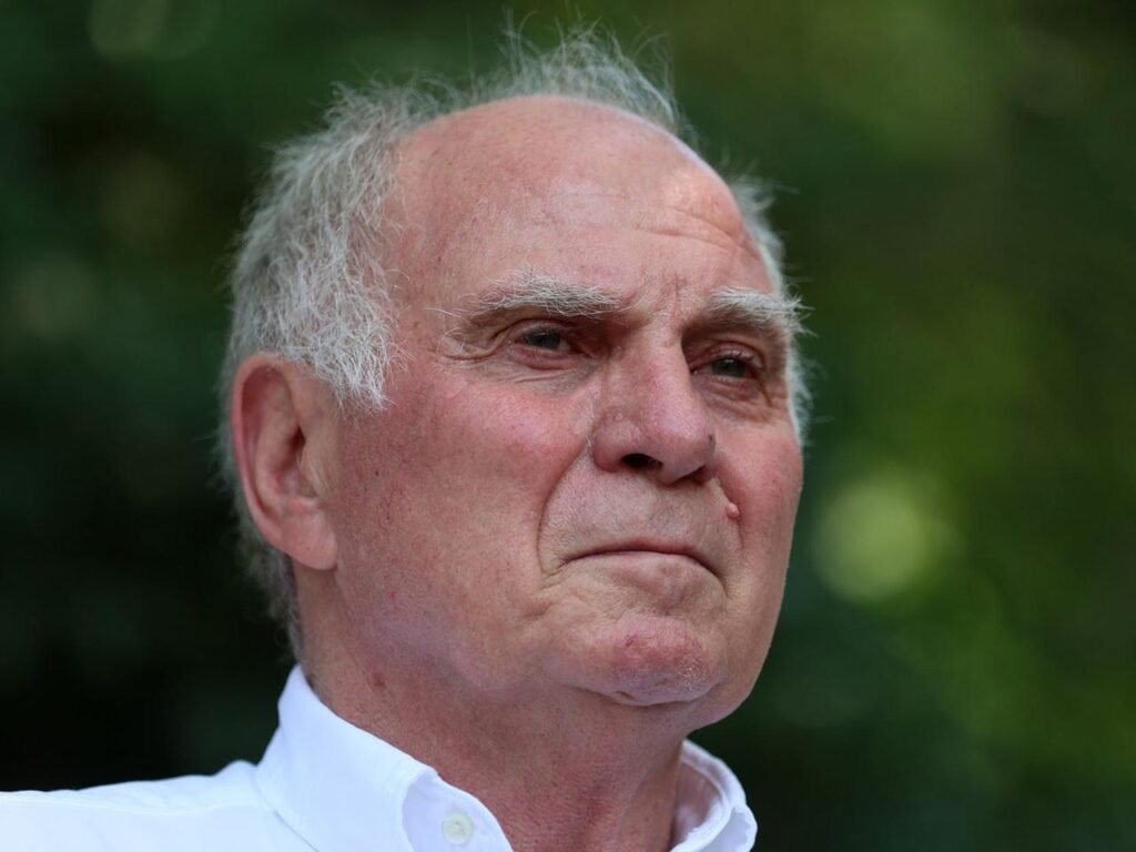 FC Bayern München in Trauer: Eine Tragödie überschattet den Verein – die Allianz Arena