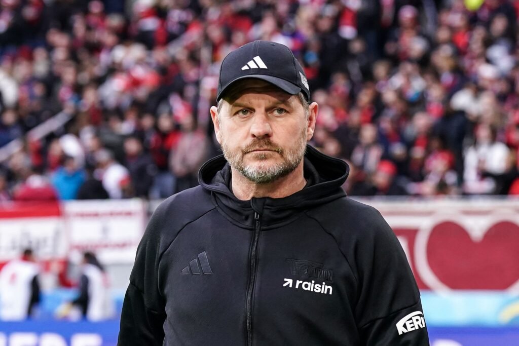 BREAKING: 1. FC Union Berlin Cheftrainer Steffen Baumgart hat den Verein mit soforti