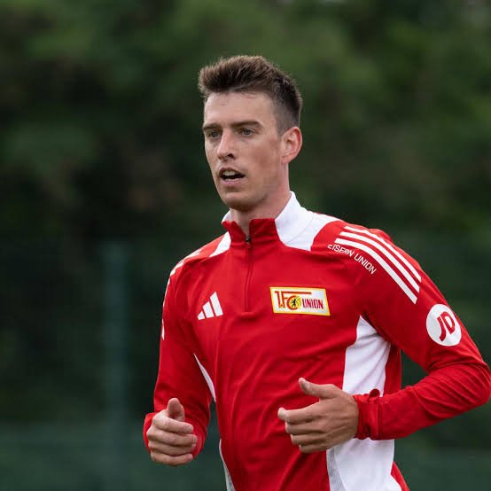 EMOTIONALES UPDATE BEI UNION BERLIN! Vize-Kapitän Janik Haberer käm