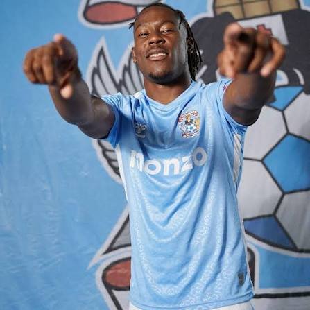 EMOTIONAL UPDATE AT COVENTRY CITY! Star Forward Brandon Thomas-Asa