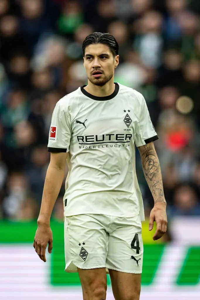 EMOTIONAL UPDATE AT BORUSSIA MÖNCHENGLADBACH! Star