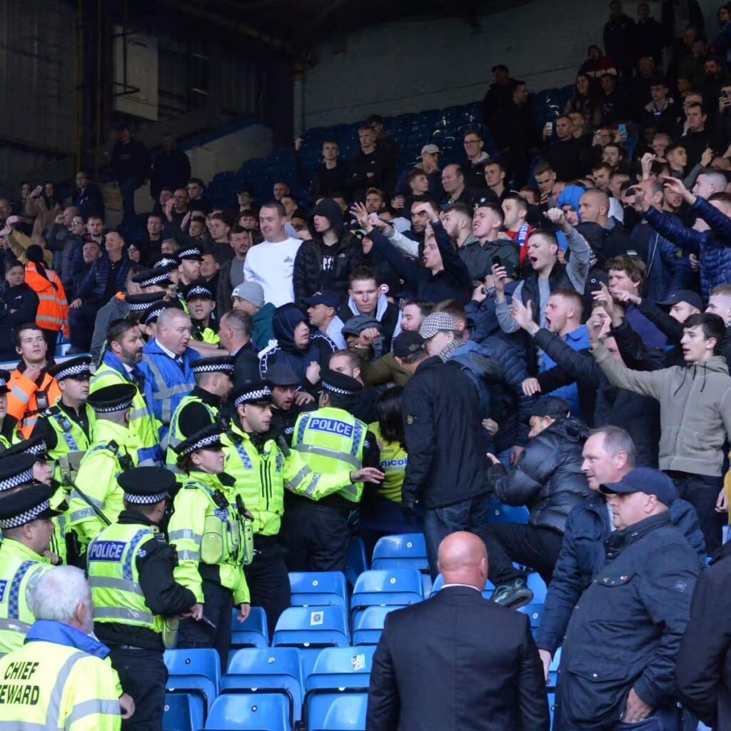 Police presence at Leeds United’s training ground has sparked concern after reports of a temporary player detention involving