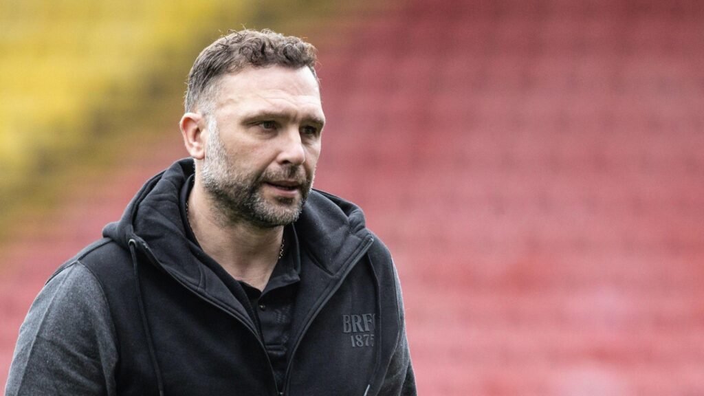 GOOD NEWS WE COULD HOPE FOR: In a moment that has sent shockwaves of joy through the valley and