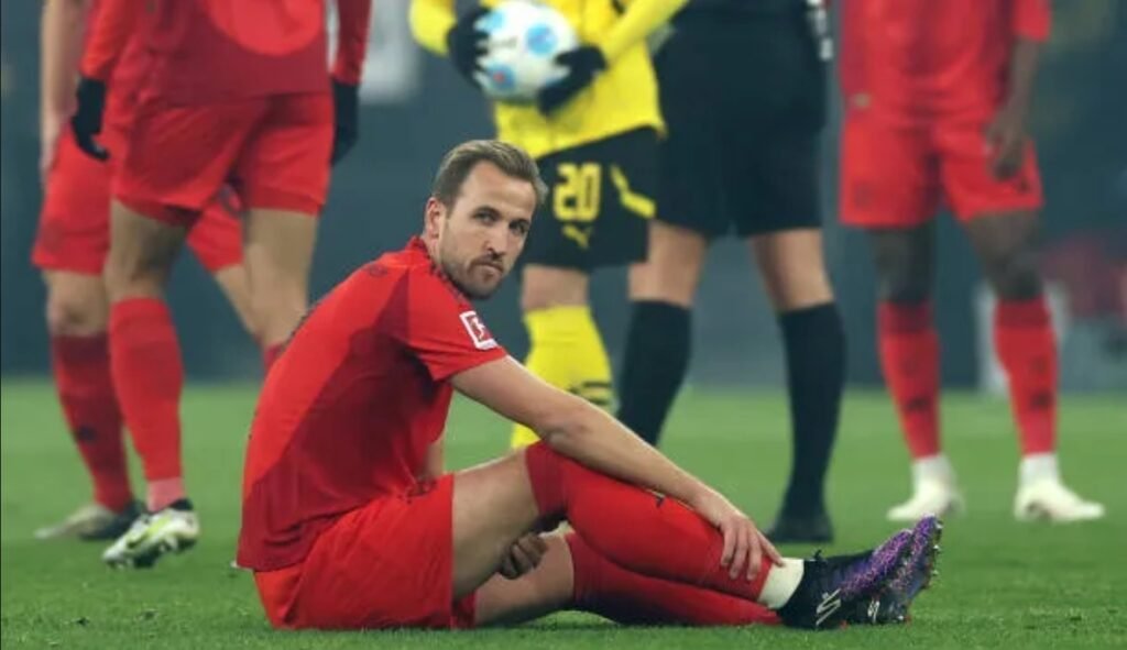 🚨 EILMELDUNG: Harry Kane sorgt für Schockmomente – Bayern bangt vor dem Real‑Duell
