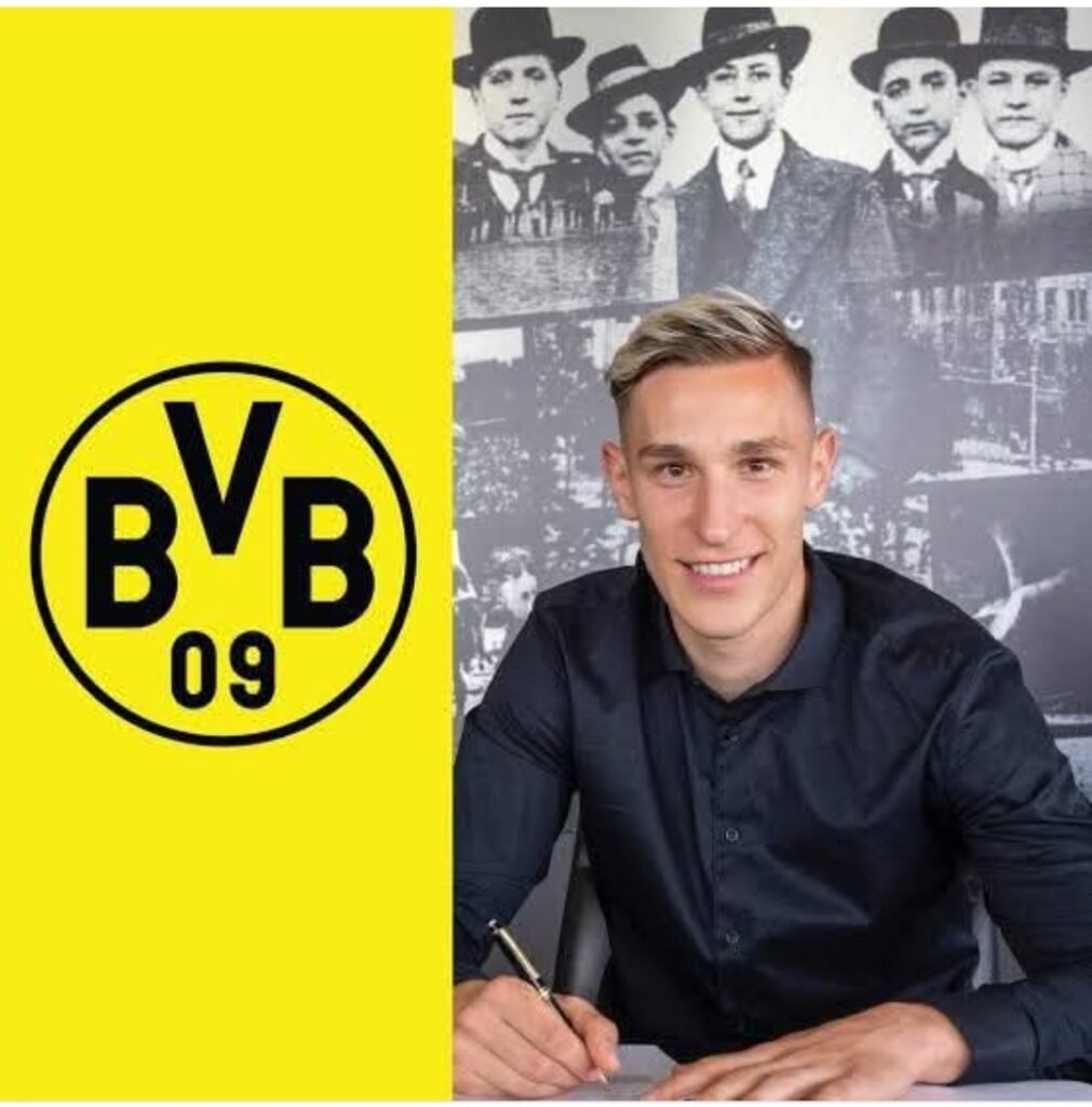 Nico Schlotterbeck verlängert seinen Vertrag bei Borussia Dortmund trotz der überraschenden Entlassung des Sportdirektors… Vertragsdetails lesen..