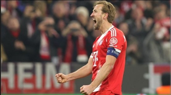 „Einer der Besten!“ – Harry Kane krönt Juventus‑Legende nach dem Champions‑League‑Sieg gegen Real Madrid