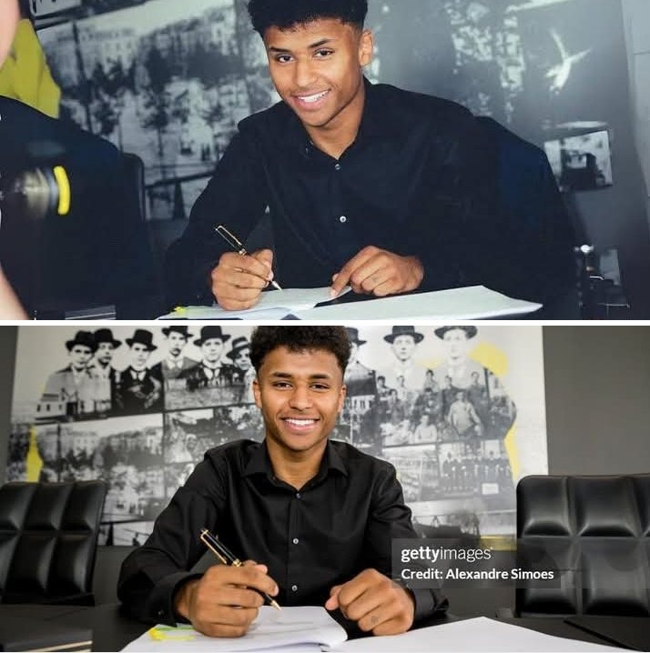 SCHOCK-ENTSCHEIDUNG: ADEYEMI BLEIBT BEIM BVB!