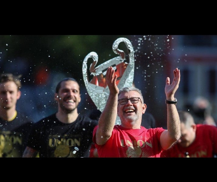 Urs Fischer: Emotionaler Abschied markiert das Ende einer Ära bei 1. FC Union Berlin