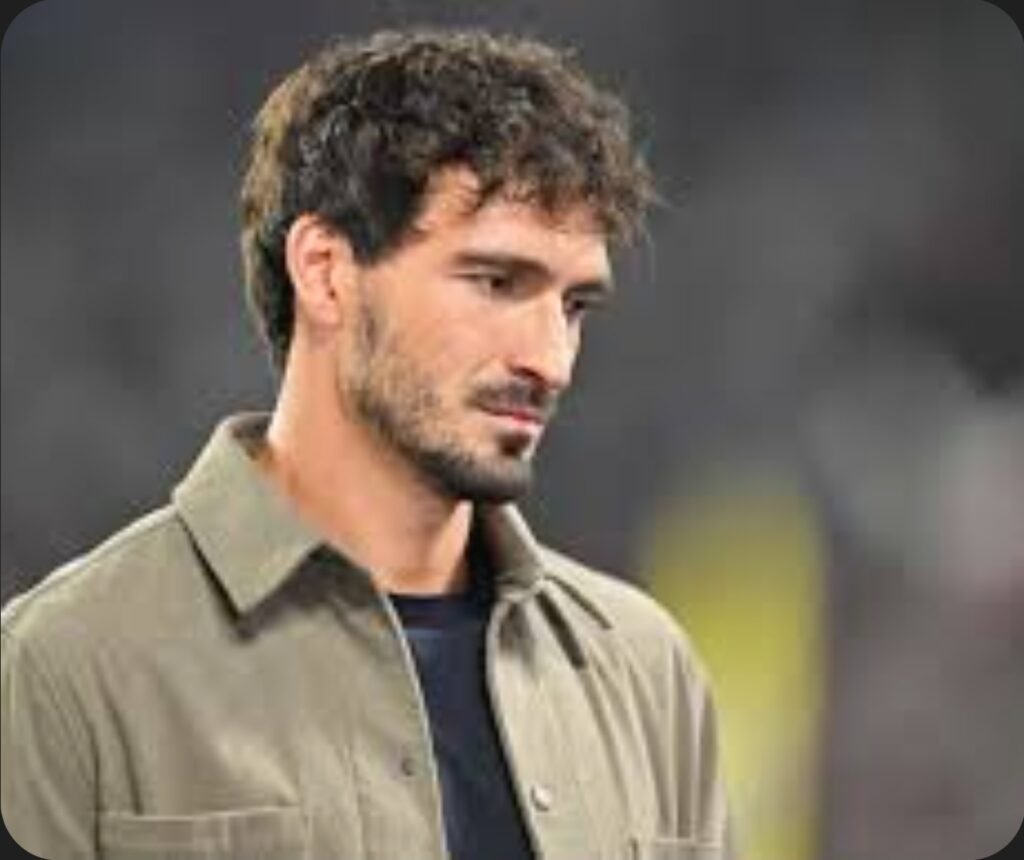 🚨 Schock für Borussia Dortmund: Klublegende Mats Hummels im Zentrum einer Tragödie – die ganze Stadt steht still