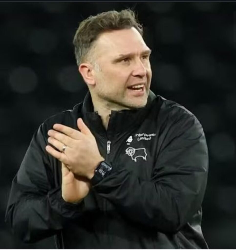 Coventry City Eye Derby County Boss as Lampard Exit Rumours Grow