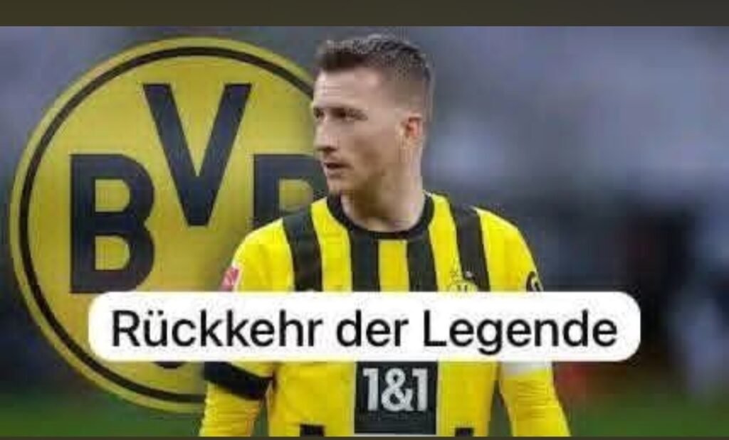 GUTE NACHRICHTEN, AUF DIE WIR ALLE GEHOFFT HABEN: In einem Moment, der die Herzen der Fans höherschlagen ließ und eine Welle der Begeisterung durch das gesamte Ruhrgebiet schickte