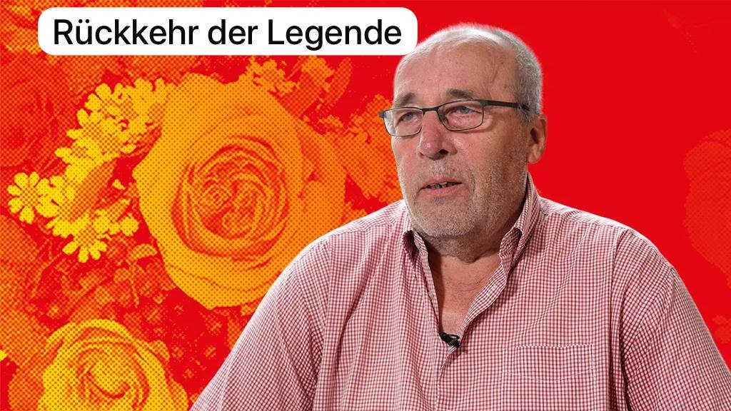 GUTE NACHRICHTEN, AUF DIE WIR HOFFEN KONNTEN: In einem Moment, der Schock