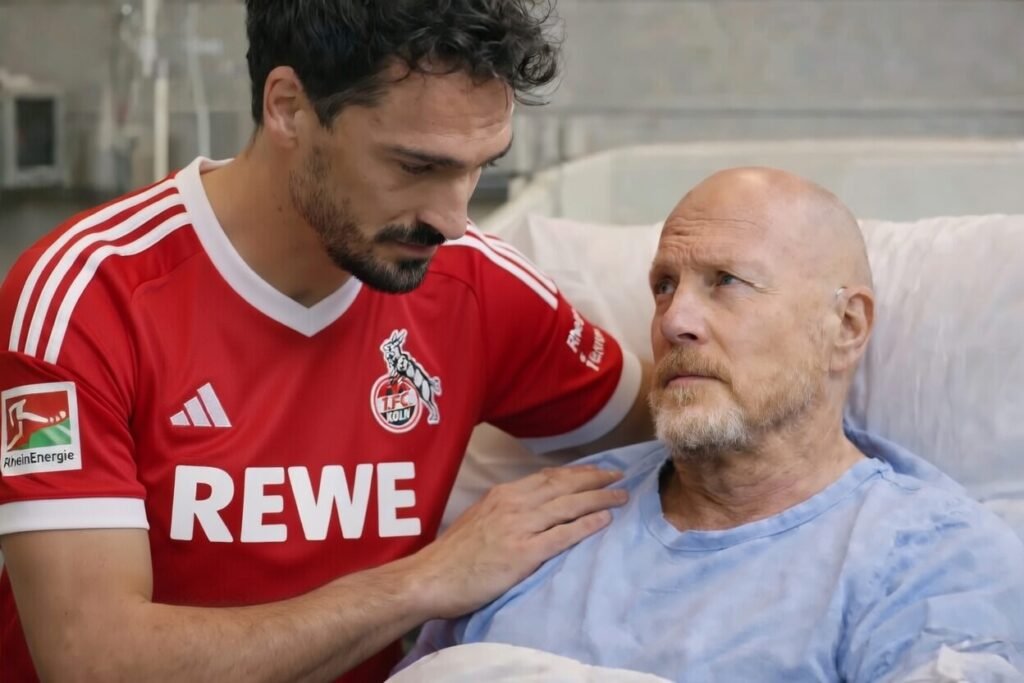 EILMELDUNG: Köln in Schock und tiefer Anteilnahme — Emotionale Szenen erschüttern den Klub, die gesamte FC-Familie steht geschlossen zusammen