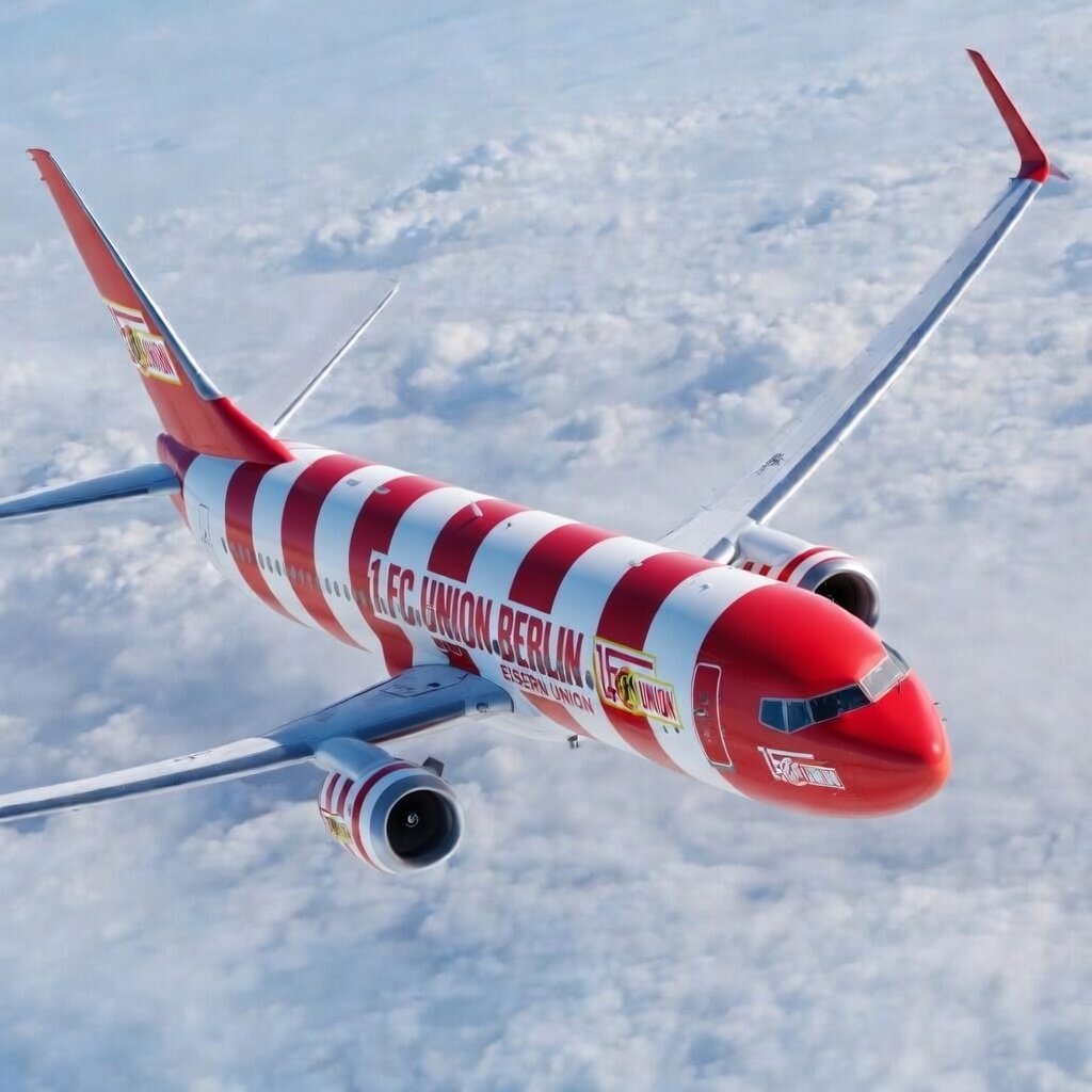 🚨 SCHOCKMELDUNG: Union Berlin FLUGZEUG IN GEFAHR – SIGNAL VERLOREN BEI TURBULENZEN! 🚨 Drama in der Luft! Ein Flugzeug mit Spielern von Union Berlin geriet auf dem Rückflug in heftige Turbulenzen, bevor der Kontakt plötzlich abbrach. Minuten voller Angst erschütterten Fans weltweit. Erste Berichte deuten auf ein technisches Problem hin. Während die Lage unklar bleibt, wächst die Sorge bei Union Berlin – denn die möglichen Folgen könnten im Sport alles verändern. Hoffnungen und Gebete richten sich nun auf eine sichere Landung. ✈️💔