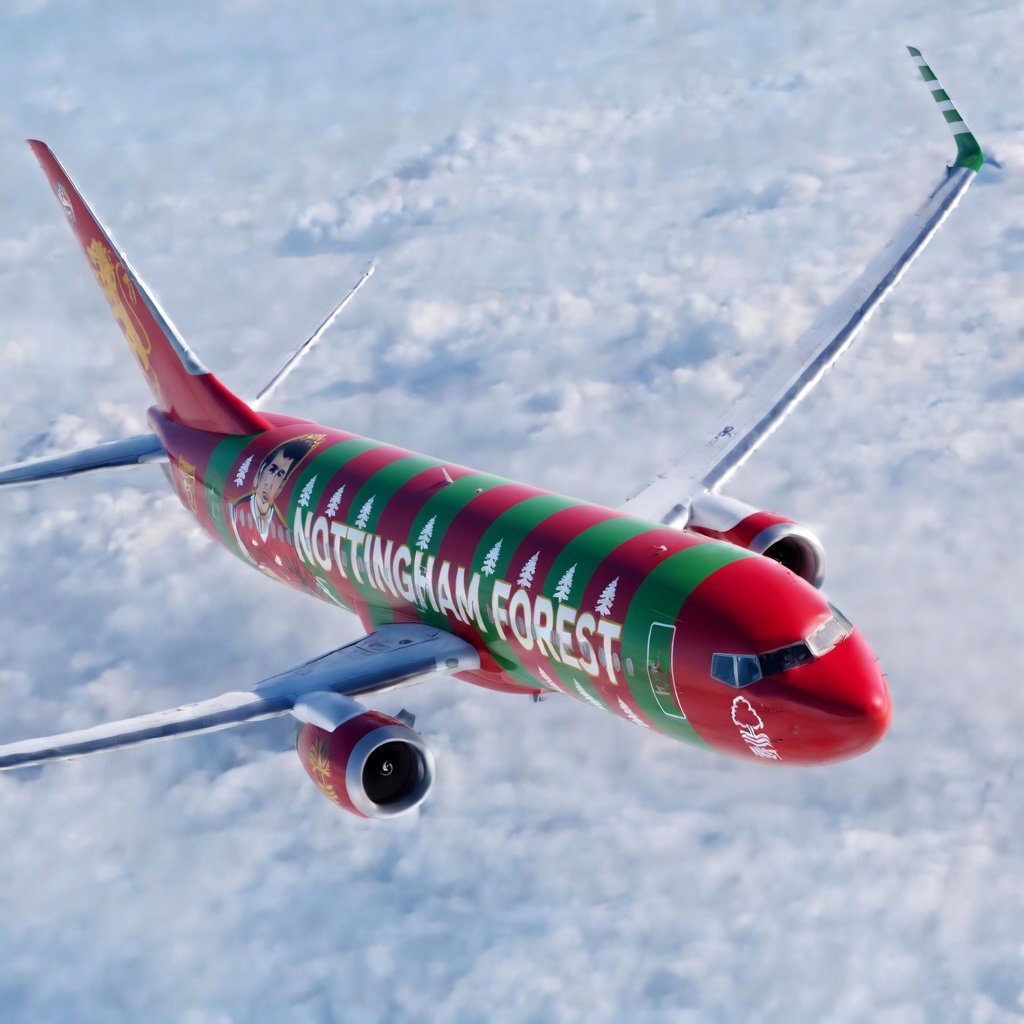 🚨 SHOCK REPORT: NOTTINGHAM FOREST PLANE IN DANGER – SIGNAL LOST DURING TURBULENCE! 🚨 Drama in the air! A plane carrying Nottingham forest players encountered severe turbulence on the return flight before contact was suddenly lost. Minutes of fear shook fans worldwide. Early reports suggest a technical issue. While the situation remains unclear, concern is also growing at Nottingham Forest– as the potential consequences could change everything in sport. Hopes and prayers are now focused on a safe landing. ✈️💔