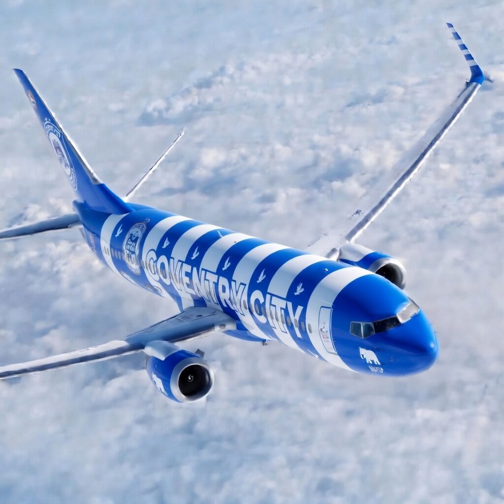 🚨 REPORT: CONVENTRY CITY FC PLANE IN DANGER – SIGNAL LOST DURING TURBULENCE! 🚨 Drama in the air! A plane carrying Conventry city FC players encountered severe turbulence on the return flight before contact was suddenly lost. Minutes of fear shook fans worldwide. Early reports suggest a technical issue. While the situation remains unclear, concern is also growing at Conventry city FC– as the potential consequences could change everything in sport. Hopes and prayers are now focused on a safe landing. ✈️💔