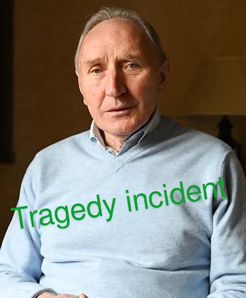 “LEEDS UNITED in shock: A tragedy overshadows Leeds United— Leeds United falls silent, the city stands still.”