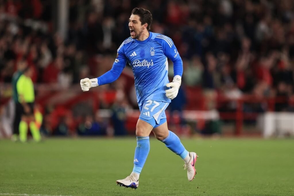 Five Nottingham Forest Players Who Could Leave After This Season